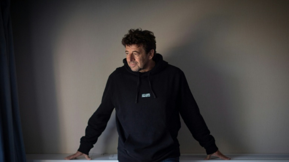 Franz&ouml;sischer S&auml;nger Patrick Bruel offiziell der Vergewaltigung beschuldigt