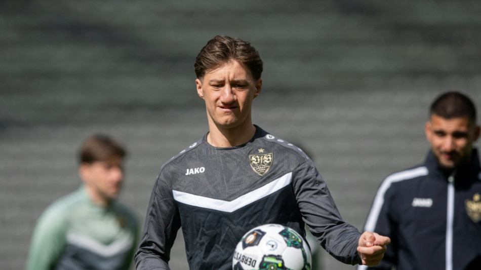 Stuttgart hofft auf Stiller-Rückkehr im Pokalfinale