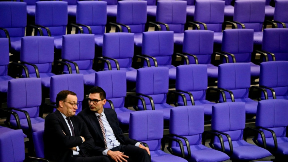 Vor Spitzentreffen: Unionsvizefraktionschef fordert  Verzicht auf "rote Linien"