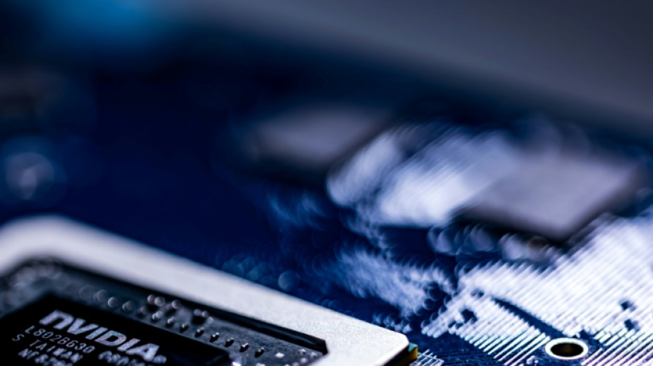 Puces: la concurrence s'anime derri&egrave;re Nvidia dans la course &agrave; l'IA
