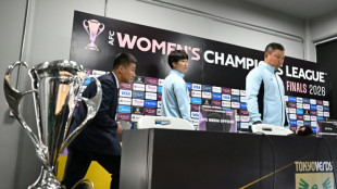 North Korean women deny 'rough' play ahead of Asian club final