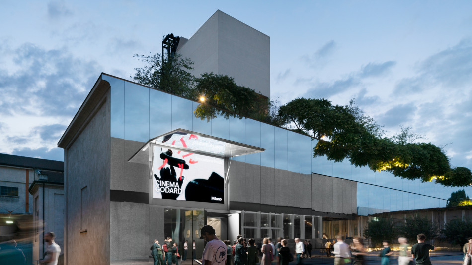Selezionati 14 progetti per la prima edizione di Fondazione Prada Film Fund