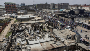 Kenya: au moins trois morts et 280 bless&eacute;s dans un vaste incendie &agrave; Nairobi