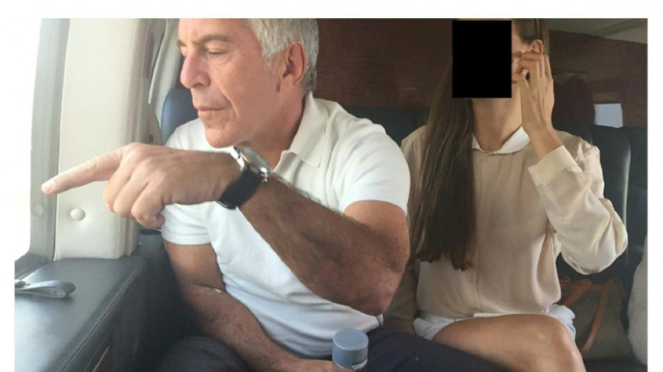 US-Regierung ver&ouml;ffentlicht tausende Epstein-Akten - Viele Dokumente geschw&auml;rzt