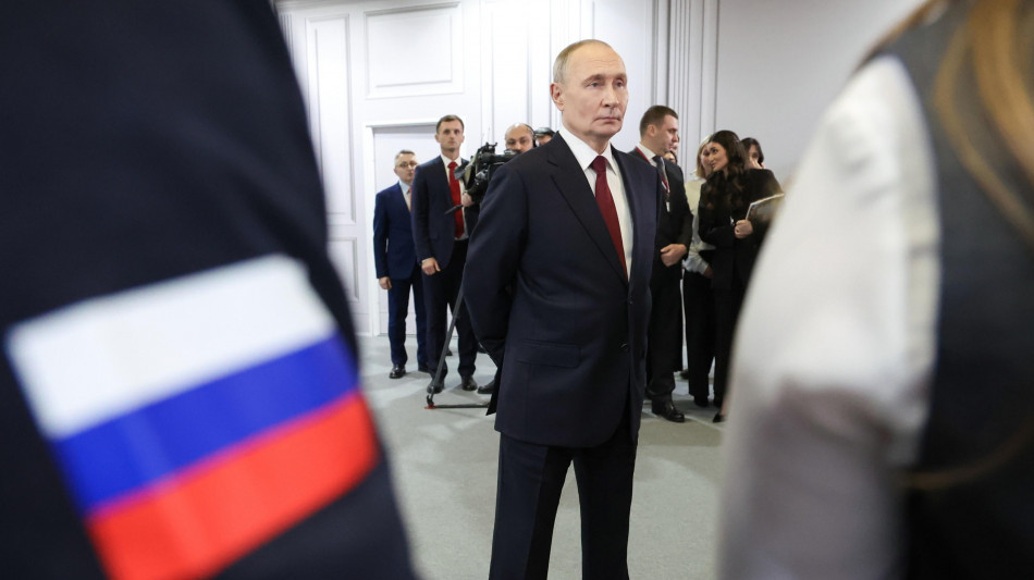 'Per l'intelligence Usa Putin vuole tutta l'Ucraina e punta a ex Stati sovietici'