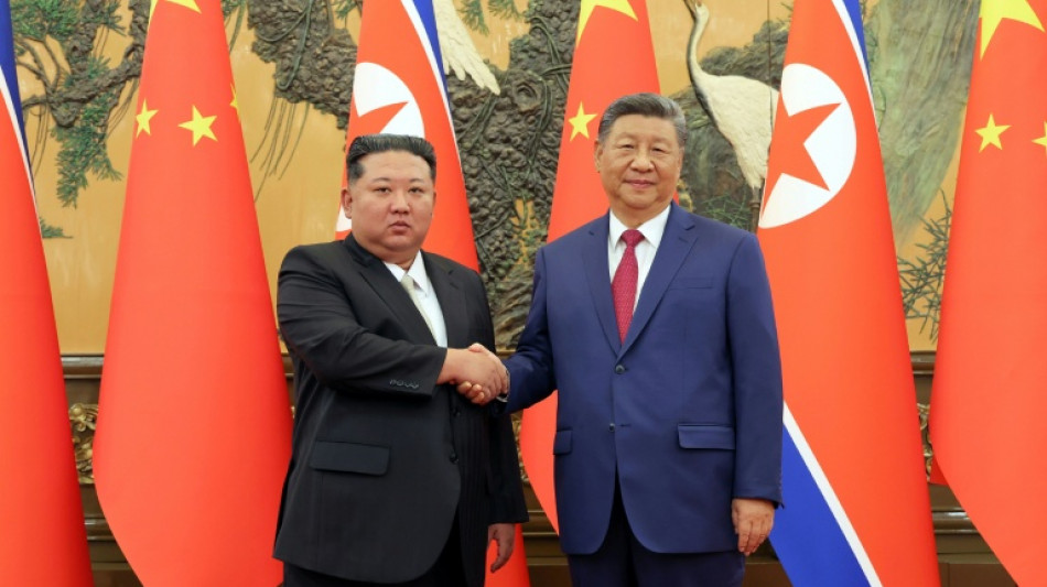 Erstmals seit sieben Jahren: Chinas Pr&auml;sident Xi will Nordkorea besuchen