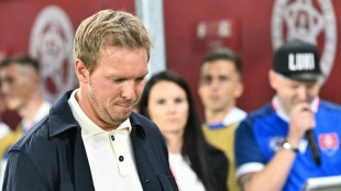 Nagelsmann kündigt Aufarbeitung an - Sorge um WM-Qualifikation