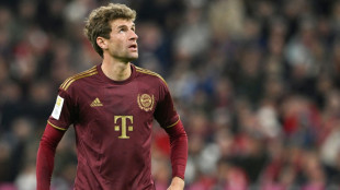 Nagelsmann: M&uuml;ller vor WM f&uuml;r Bayern nicht mehr im Einsatz