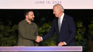 Biden, l'accordo con Kiev dimostra a Putin la nostra unit&agrave;