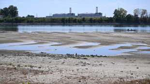 Trotz niedrigem Donau-Pegelstand: Ungarns einziges Atomkraftwerk weiter in Betrieb