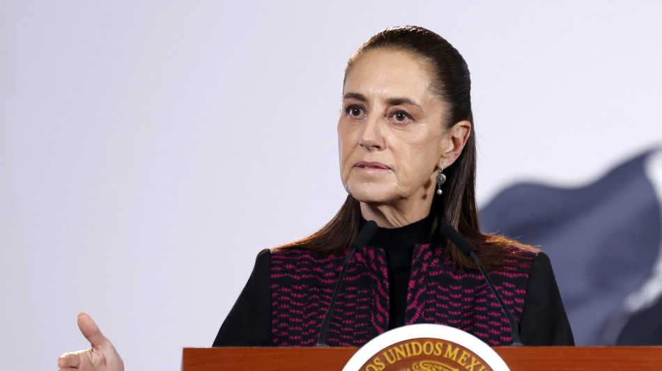 Messico, presidente Sheinbaum celebra la rielezione di Lula in Brasile