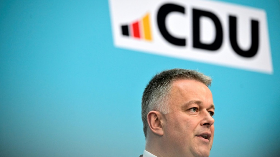 CDU-Politiker Schnieder zu neuem Ministerpr&auml;sident in Rheinland-Pfalz gew&auml;hlt