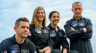 Cuenta atr&aacute;s para la primera caminata espacial de Space X