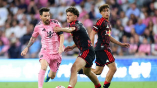 New York's teen spirit frustrates Messi, Miami