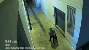 Arrestan a sospechoso en caso de bombas cerca del Capitolio de EEUU en 2021, seg&uacute;n medios