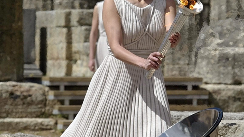 Milano-Cortina: sindaco Olimpia 'Fiamma onora valore vita umana'