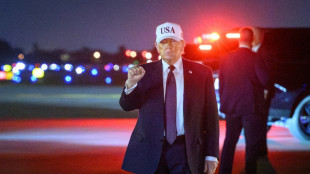 Trump: USA wollen mit Luftangriffen "Bedrohungen" durch den Iran ausschalten