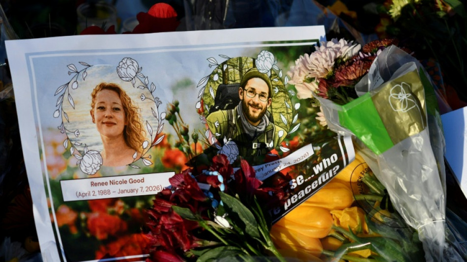 Emiss&aacute;rio de Trump promete seguir com a&ccedil;&otilde;es anti-imigra&ccedil;&atilde;o em Minneapolis