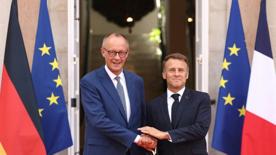 Deutsch-franz&ouml;sischer Ministerrat in Toulon in S&uuml;dfrankreich begonnen