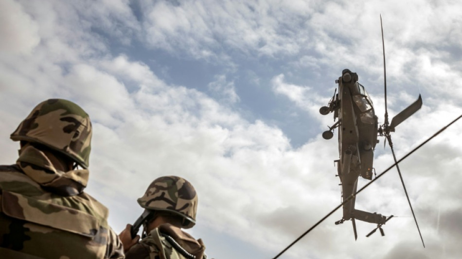 Leiche eines nach Milit&auml;r&uuml;bung in Marokko vermissten US-Soldaten im Meer gefunden