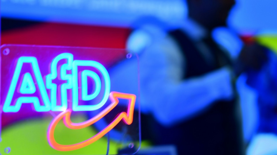 Sonntagstrend: AfD baut Vorsprung vor Union leicht aus - auch SPD und Gr&uuml;ne legen zu