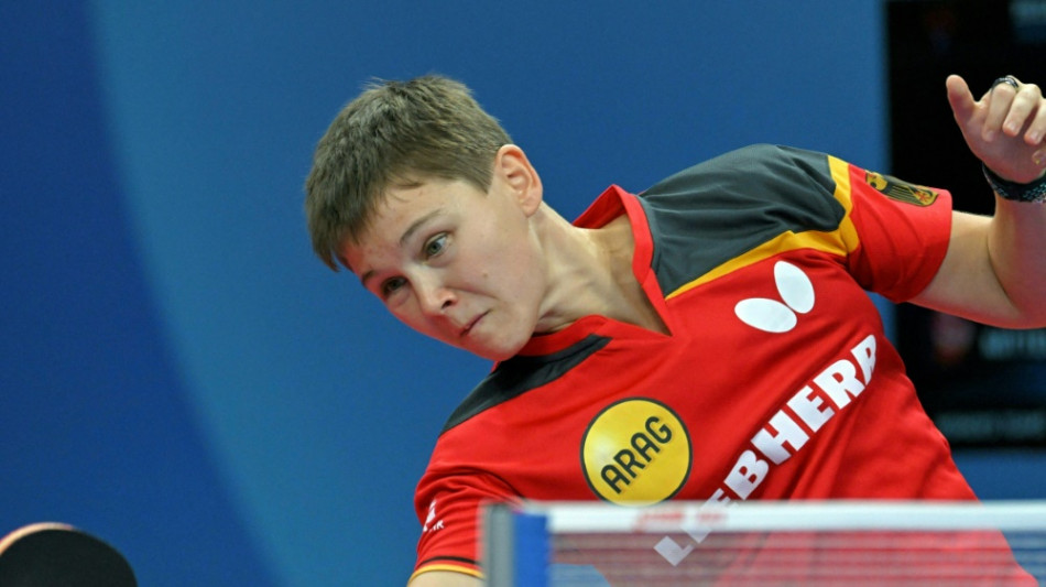 Tischtennis-WM: DTTB-M&auml;nner auf Kurs, Frauen im Achtelfinale
