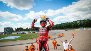 MotoGP: Marc Marquez remporte le Grand Prix d'Allemagne