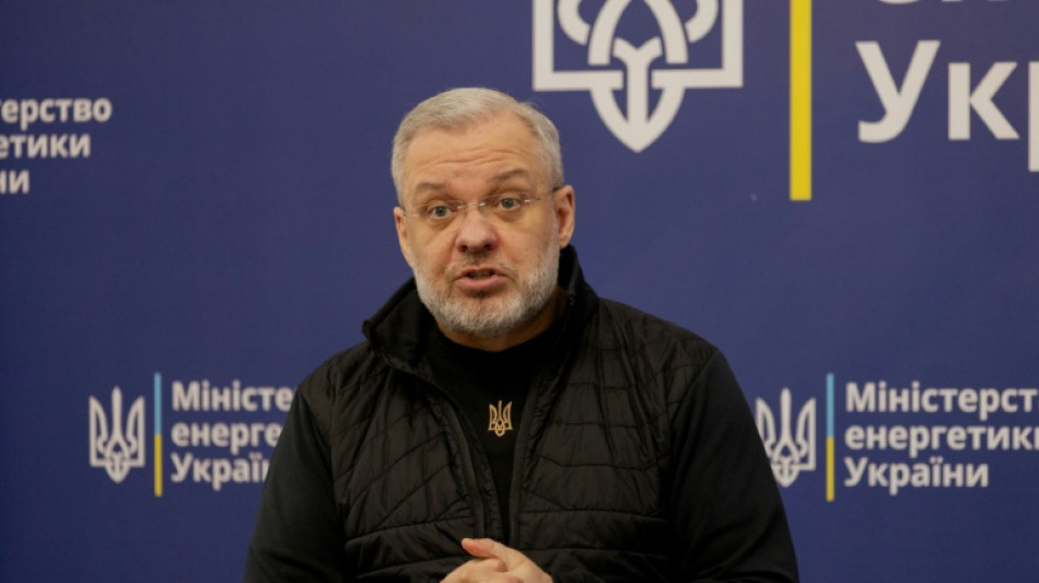 Korruptionsaff&auml;re im ukrainischen Energiesektor: Justizminister suspendiert