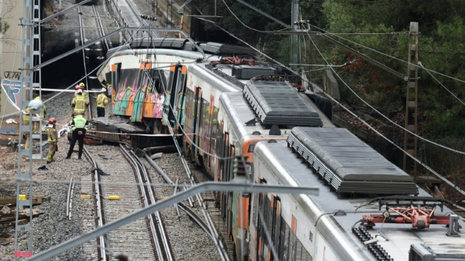 L'Espagne face aux questions apr&egrave;s deux accidents ferroviaires majeurs en 48 heures
