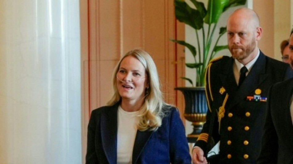 Palast: Norwegens Prinzessin Mette-Marit auf Warteliste f&uuml;r Lungentransplantation