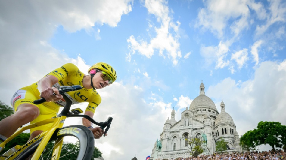 Cyclisme: Tadej Pogacar participera &agrave; la Vuelta, annonce l'&eacute;quipe UAE