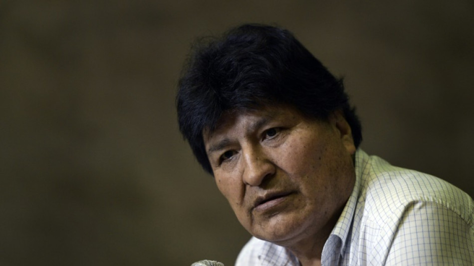 Tribunal de Bolivia anula la reelecci&oacute;n indefinida e inhabilita a Evo Morales para 2025
