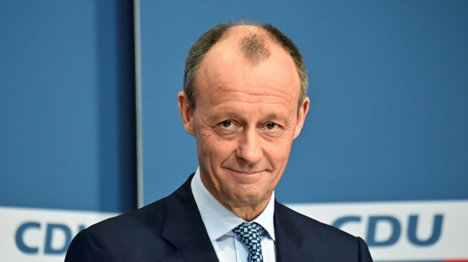 Merz soll bei digitalem Parteitag zum CDU-Chef gew&auml;hlt werden