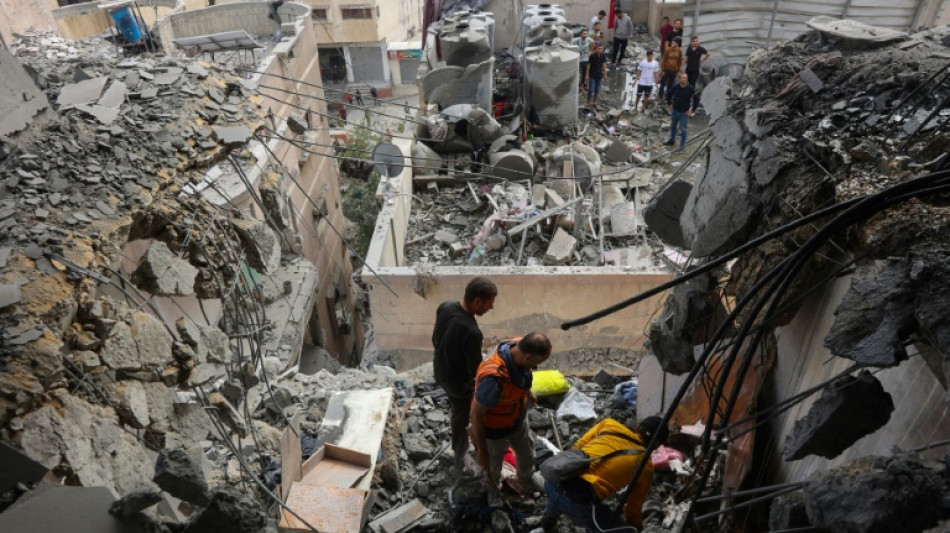 Israel army warns of 'larger' Gaza assault as strikes kill 55