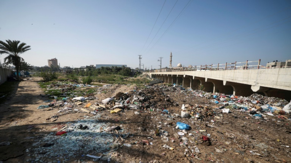 Le Wadi Gaza, de mar&eacute;cage &agrave; zone prot&eacute;g&eacute;e