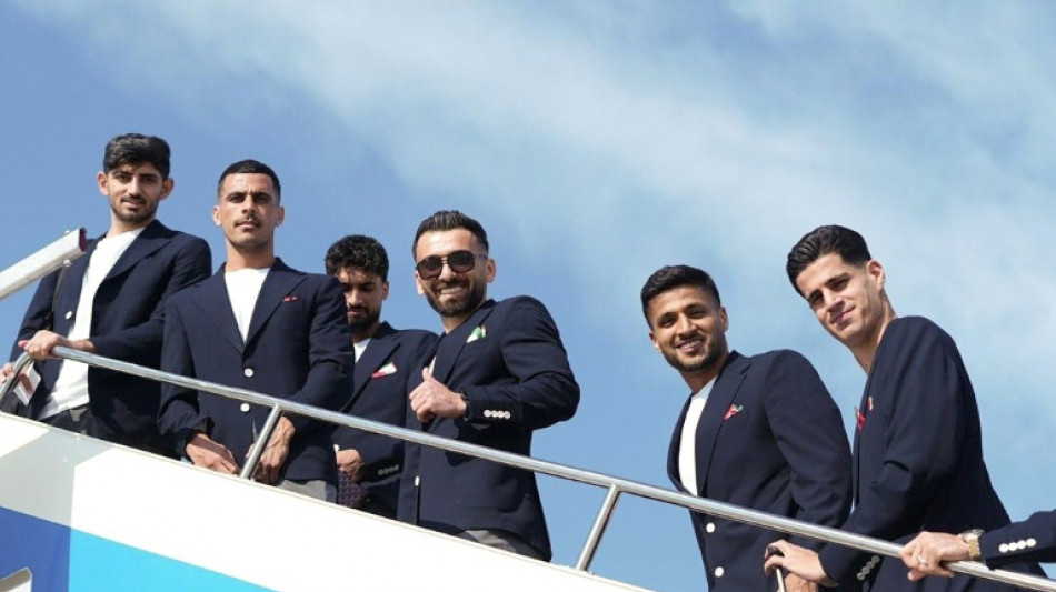 Visto de jogador iraniano expira ap&oacute;s entrada nos Estados Unidos