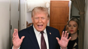 Trump says US will take Greenland 'one way or the other'