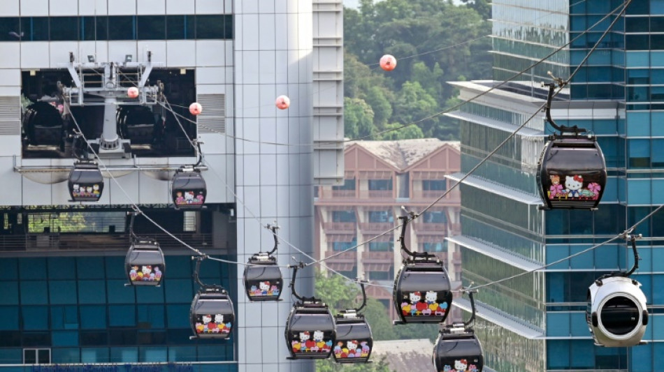 La "superadorable" Hello Kitty celebra sus 50 a&ntilde;os de existencia