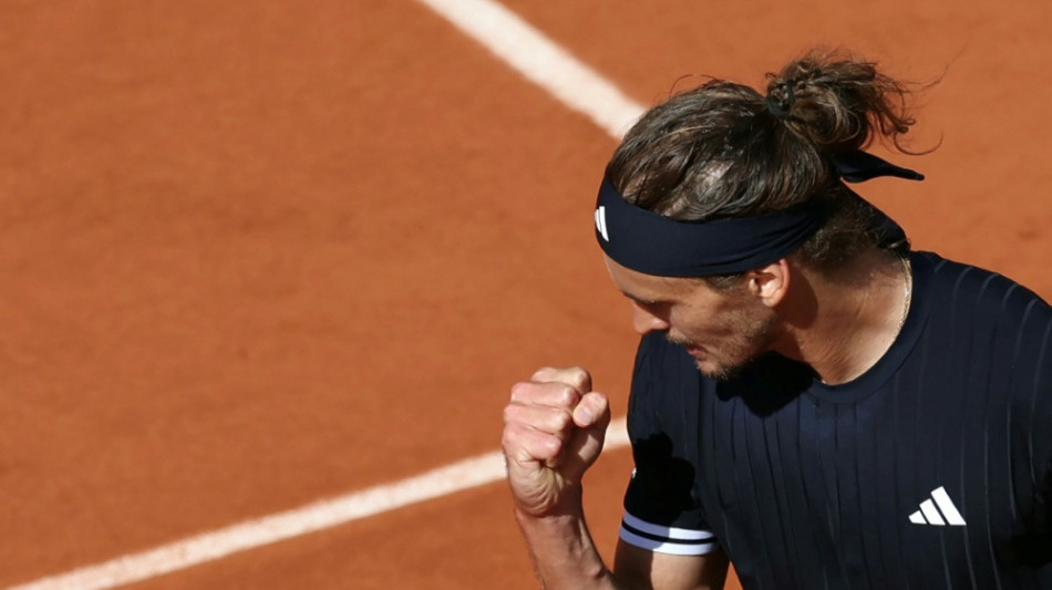 Triumph in Paris: Zverev erstmals Grand-Slam-Sieger