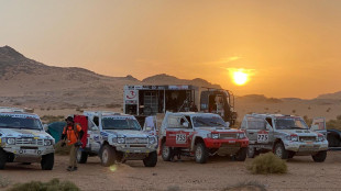 Dakar: auto, prima doppietta per Dacia nella sesta tappa