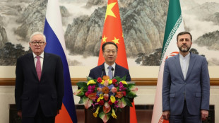 China y Rusia urgen al levantamiento de las sanciones a Ir&aacute;n por su programa nuclear