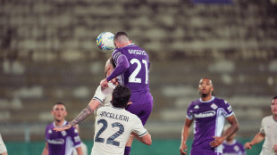 La Fiorentina batte 1-0 la Lazio e allontana la zona retrocessione
