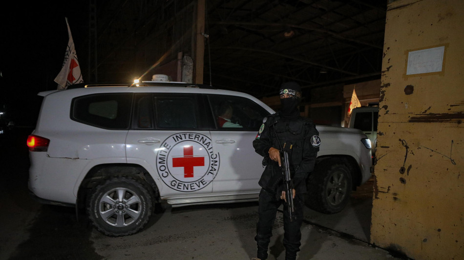 Idf, Croce Rossa ha ricevuto il corpo di un ostaggio a Gaza