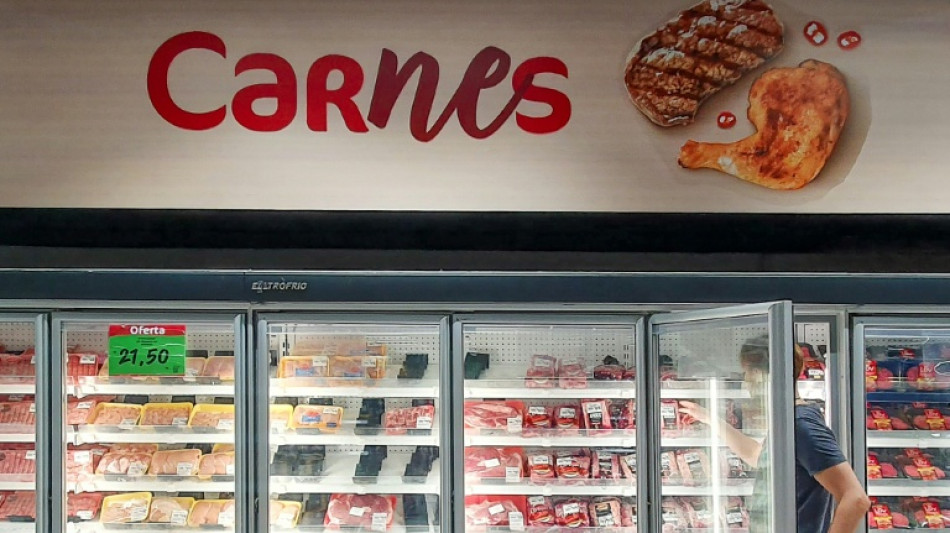 Uni&atilde;o Europeia suspende importa&ccedil;&otilde;es de carne brasileira a partir de 5&ordf; feira