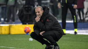 Allegri: "Con la Roma pari importante per l'obiettivo finale"