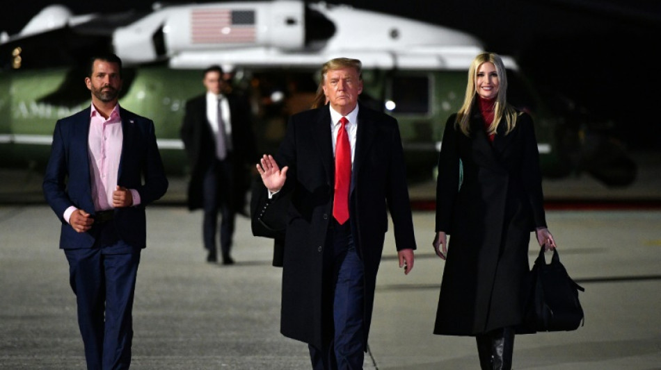 Ivanka Trump declarar&aacute; en el juicio civil a su padre Donald Trump