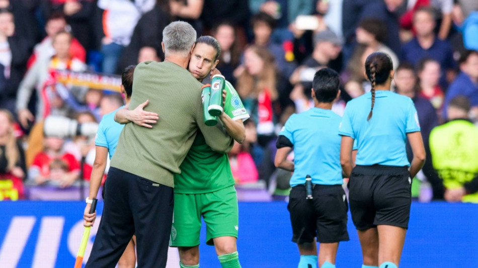 Wück hakt Berger-Thema ab: "Gab nie eine Torwartdebatte"