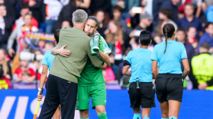 Wück hakt Berger-Thema ab: "Gab nie eine Torwartdebatte"