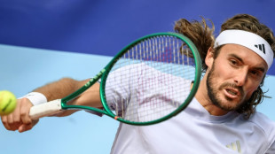Turniersieg in Gstaad: Tsitsipas im Aufwind