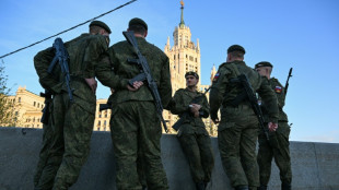 Vor Weltkriegsgedenken in Moskau: Russland und Ukraine &uuml;berziehen sich mit neuen Angriffen